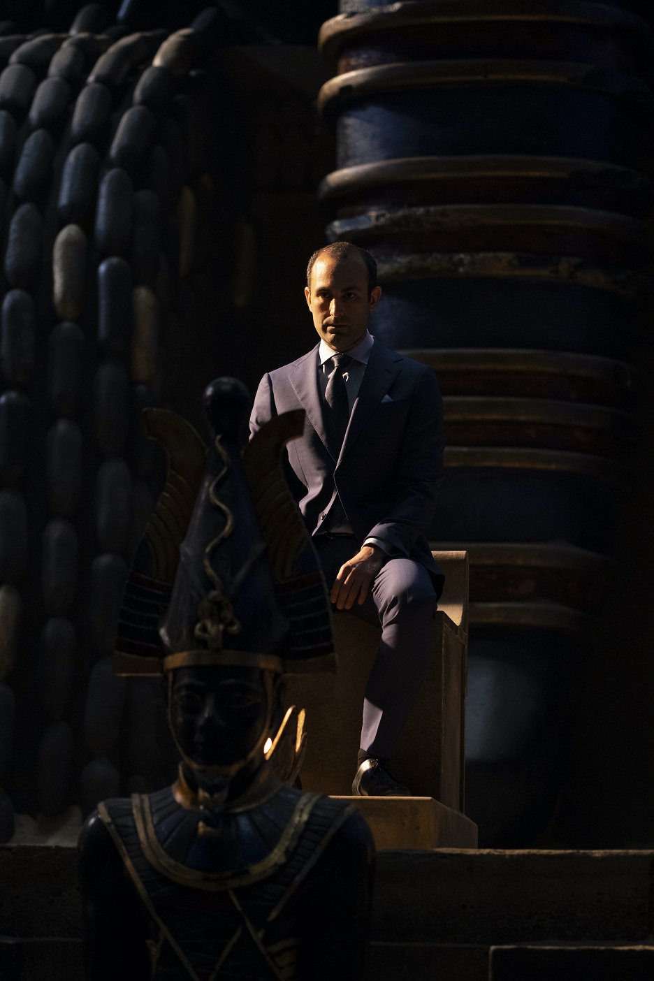 Khalid Abdalla ČSFD.cz