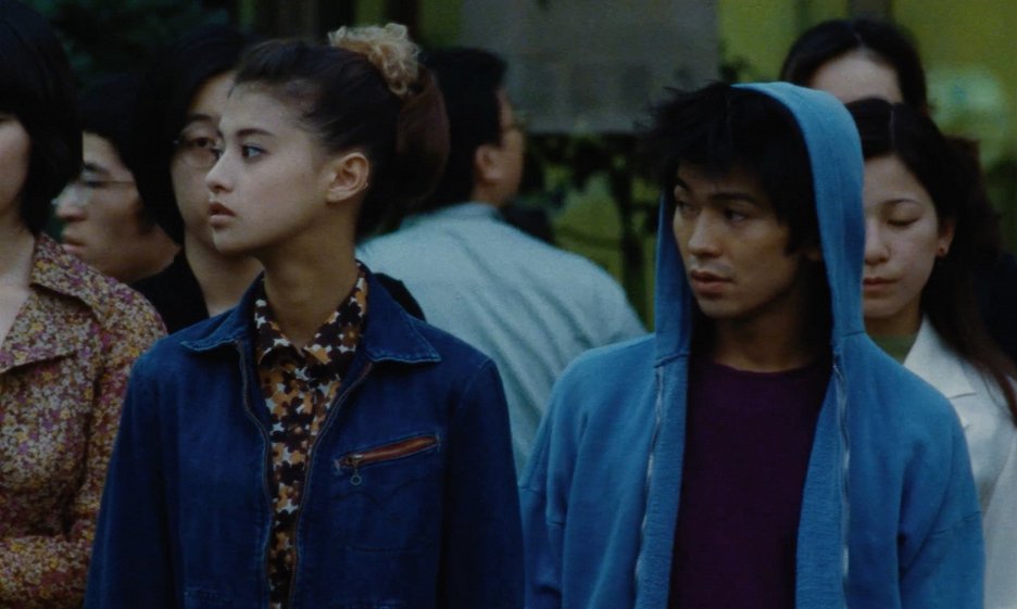 Tokyo Eyes (1998) ČSFD.cz