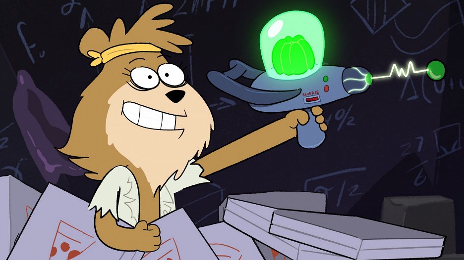 Jellystone! Must Be Jelly / Cats Do Dance (S01E04) (2021) ČSFD.cz