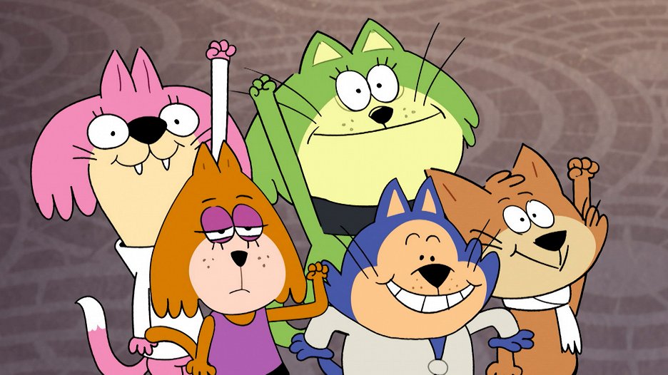 Jellystone! A Fish Sticky Situation / A Town Video to