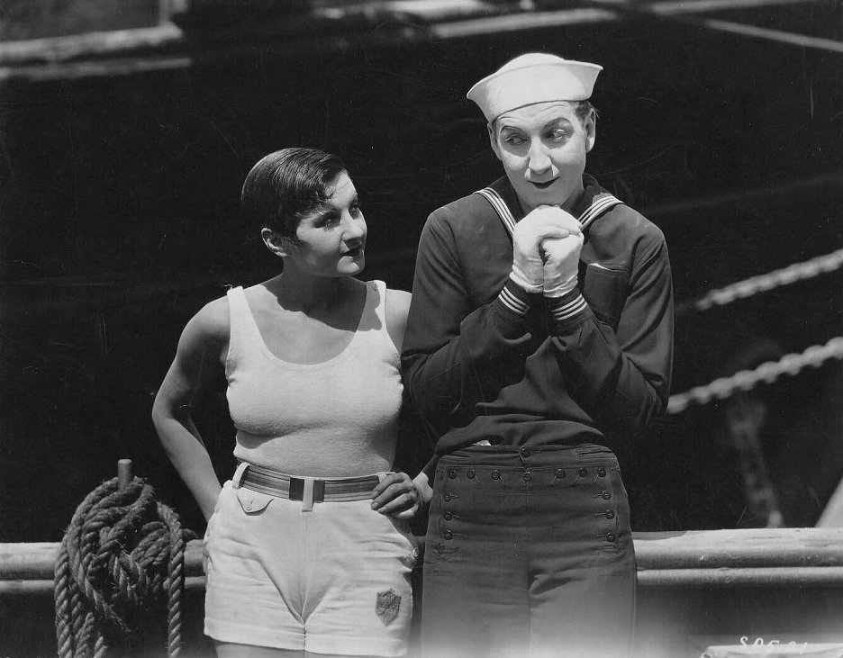 Water Bugs (1928) ČSFD.cz