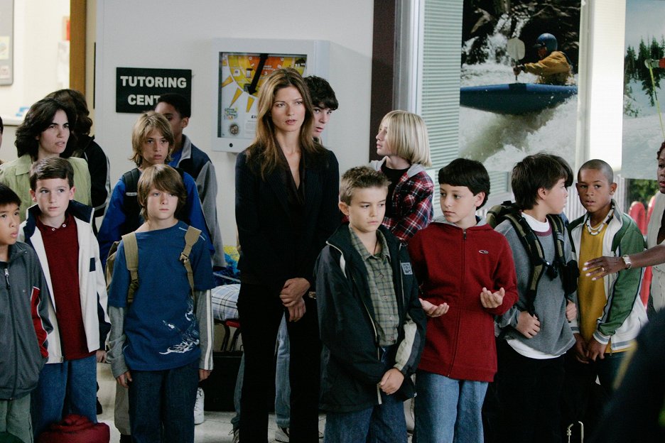 Drzá Jordan - Shattered (S06E02) (2007) | ČSFD.cz