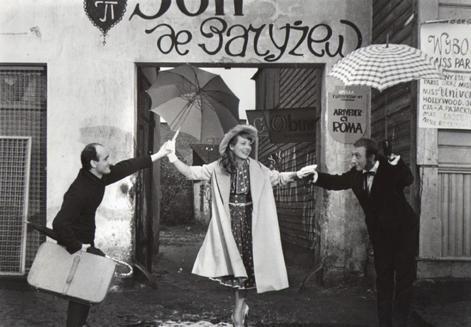 Barbara Połomska ČSFD.cz