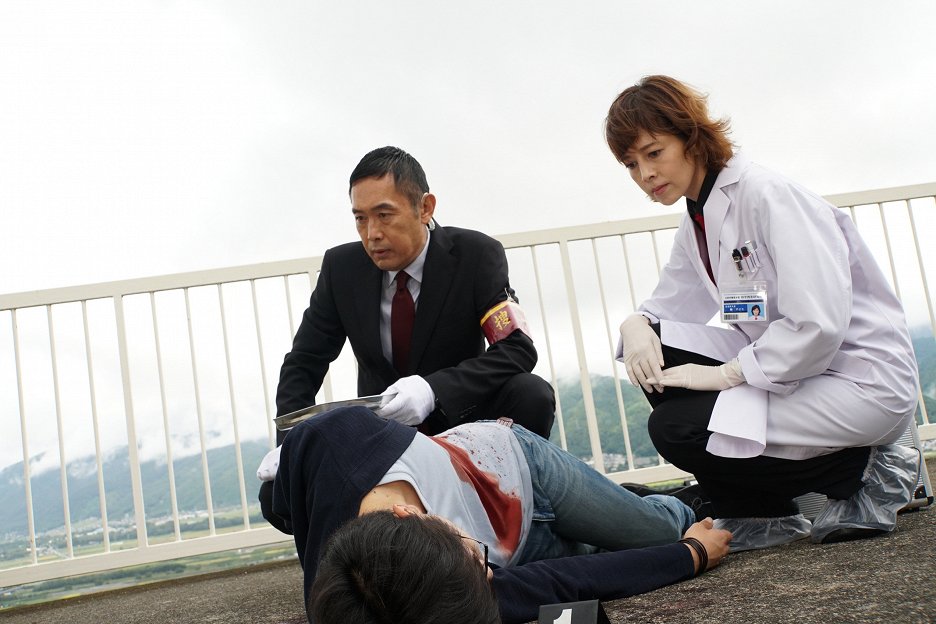 Kasóken no onna Kisei suru onna (S17E05) (2017) ČSFD.cz