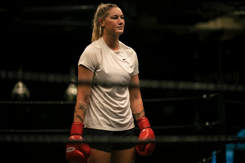 Kick Like Tayla (2022) ČSFD.cz