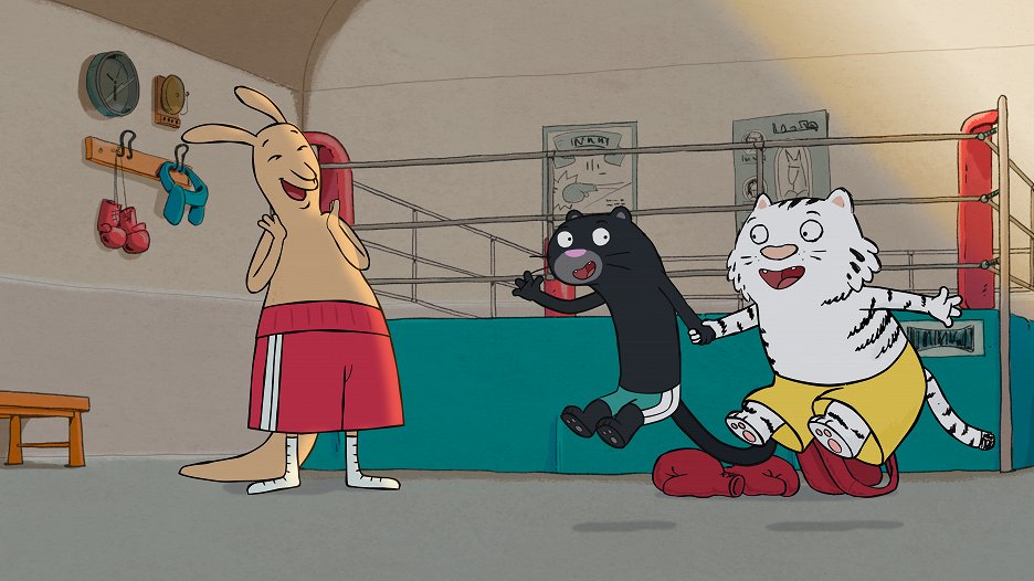 Ein Känguru wie du (2021) ČSFD.cz Ein Känguru wie du (2021) ČSFD.cz