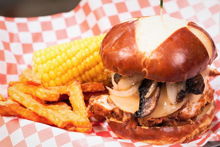 Big Food Bucket List (2019) ČSFD.cz