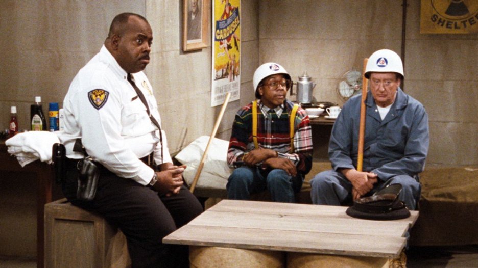 Family Matters The Looney Bin (S06E04) (1994) ČSFD.cz