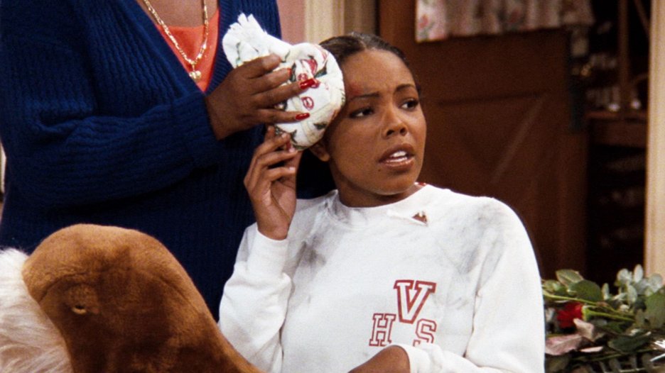 Family Matters The Gun (S06E15) (1995) ČSFD.cz