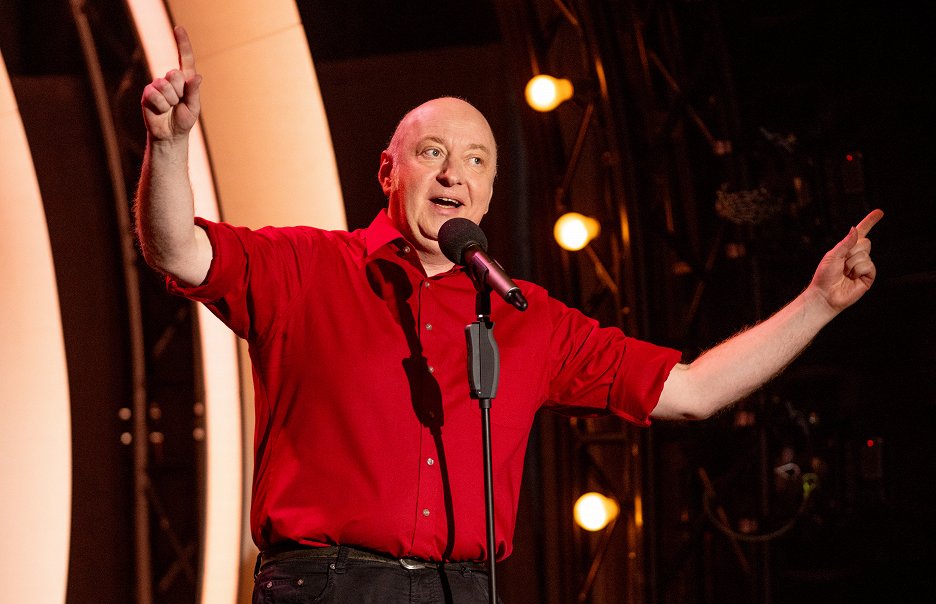 Horst Evers Wer alles weiß, hat keine Ahnung (2022) ČSFD.cz