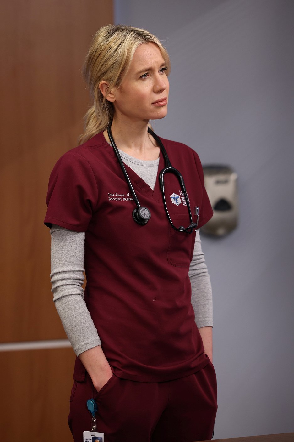 Nemocnice Chicago Med - Reality Leaves a Lot to the Imagination (S07E13