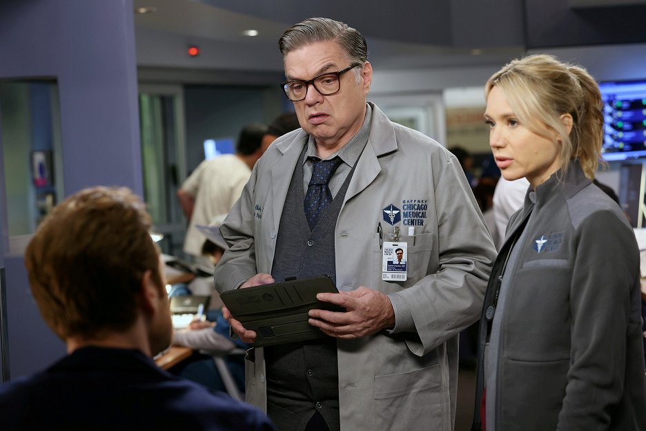 Nemocnice Chicago Med - The Things We Thought We Left Behind (S07E11