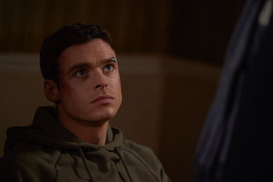 Bodyguard Episode 4 (E04) (2018) ČSFD.cz