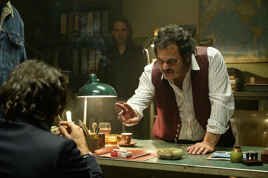 Appunti di un venditore di donne (2021) ČSFD.cz