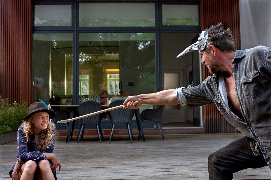 Mijn vader is een saucisse (2020) | ČSFD.sk