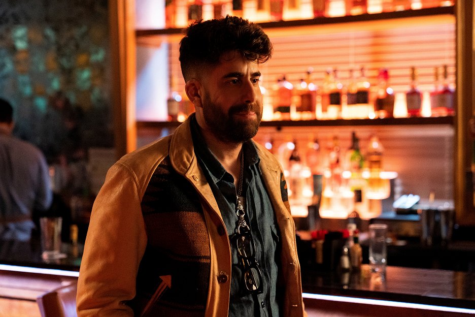 Equalizer Exposed (S02E18) (2022) Galerie Z epizody ČSFD.cz