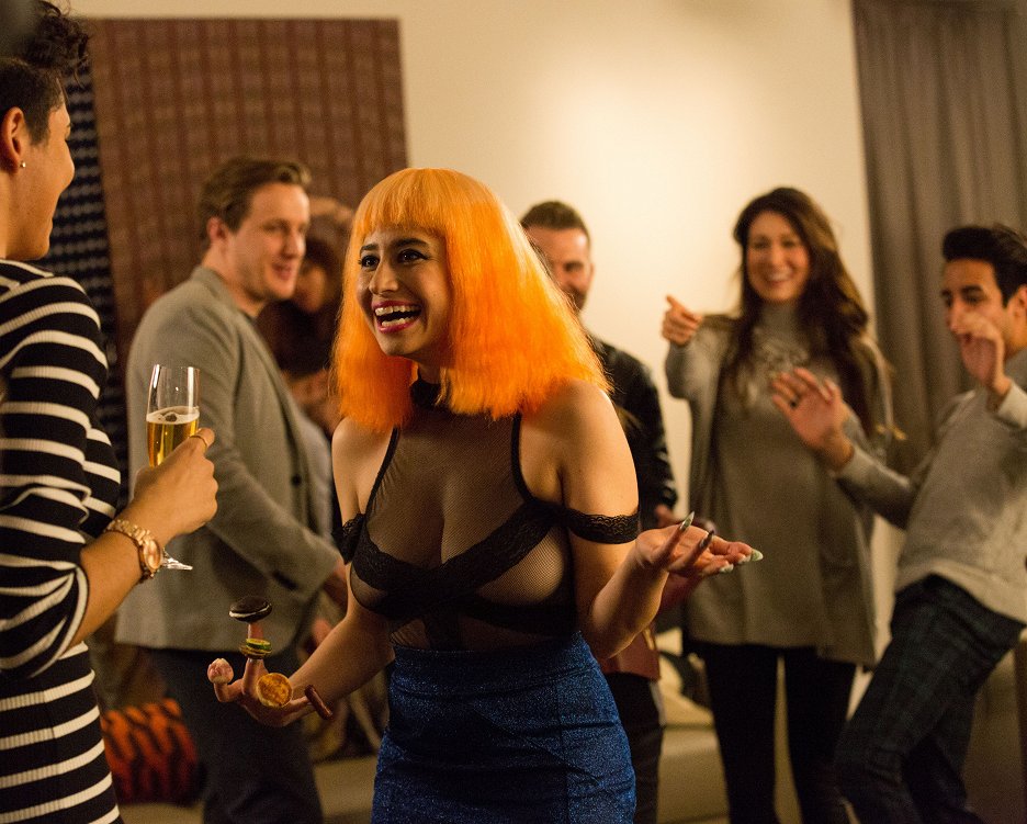 Broad City - Just the Tips (S04E03) (2017) | ČSFD.cz