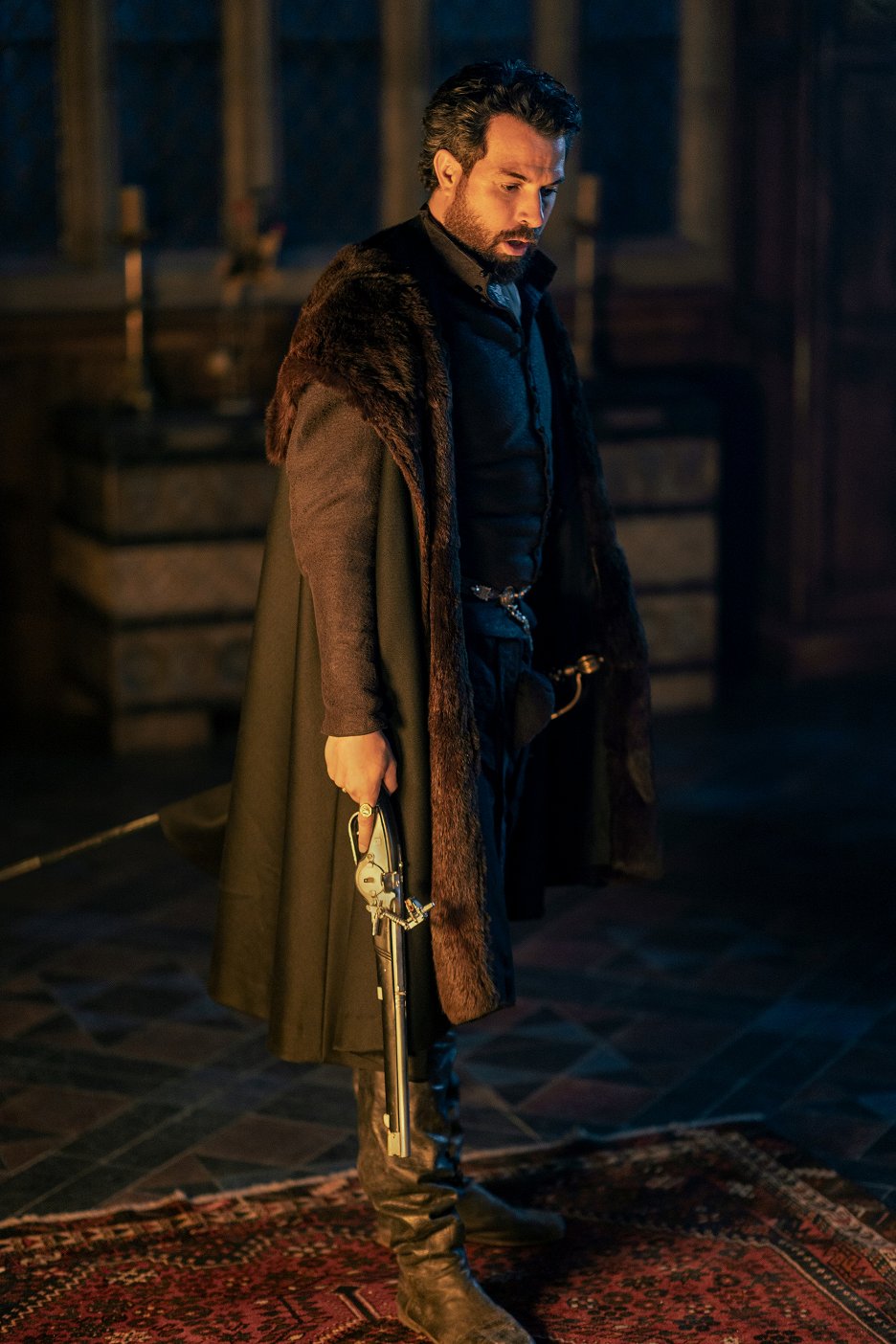Becoming Elizabeth - Necessity Compels Me to Plague You (E05) (2022
