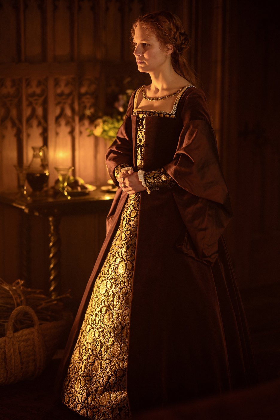 Becoming Elizabeth - Necessity Compels Me to Plague You (E05) (2022