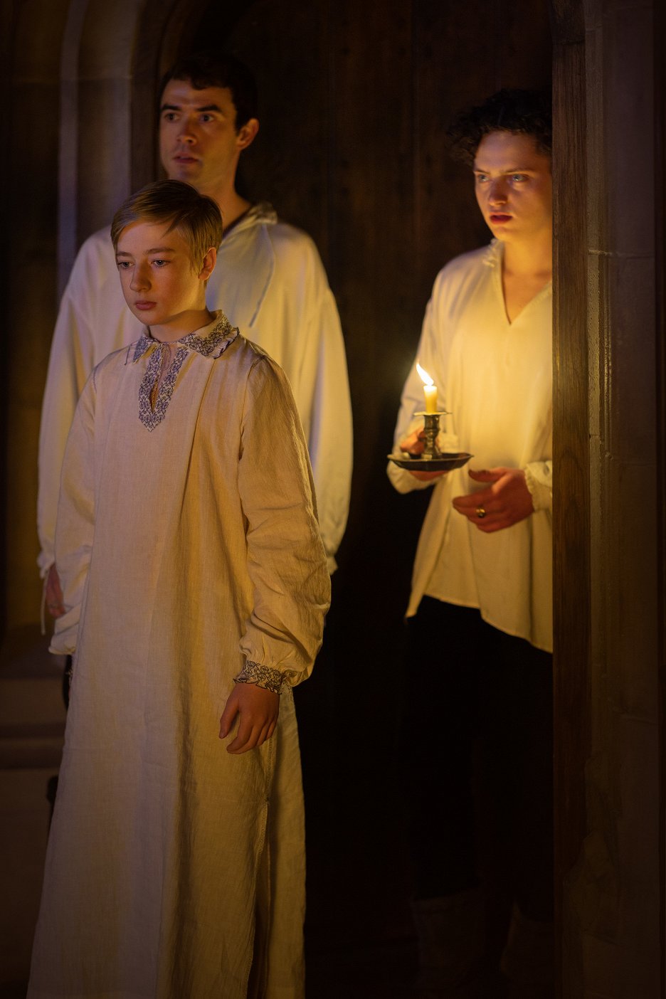 Becoming Elizabeth - Necessity Compels Me to Plague You (E05) (2022