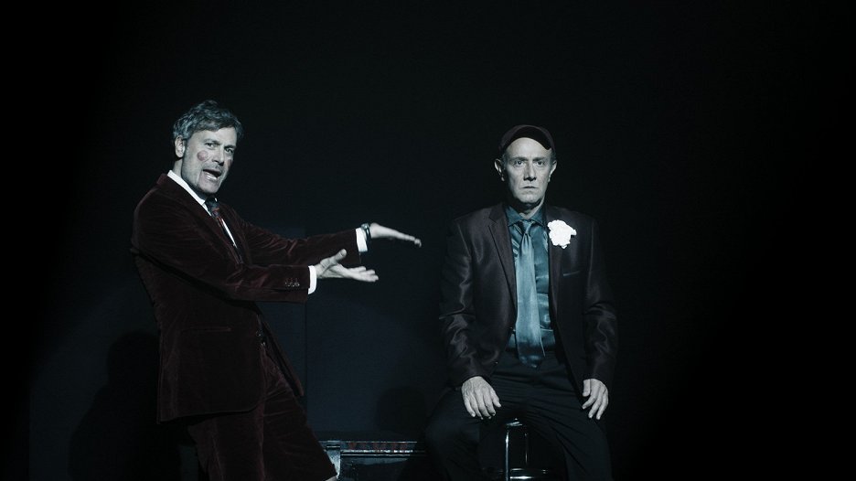 Comedians (2021) ČSFD.cz