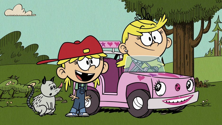 The Loud House - Strife of the Party / Kernel of Truth (S05E03) (2020 ...