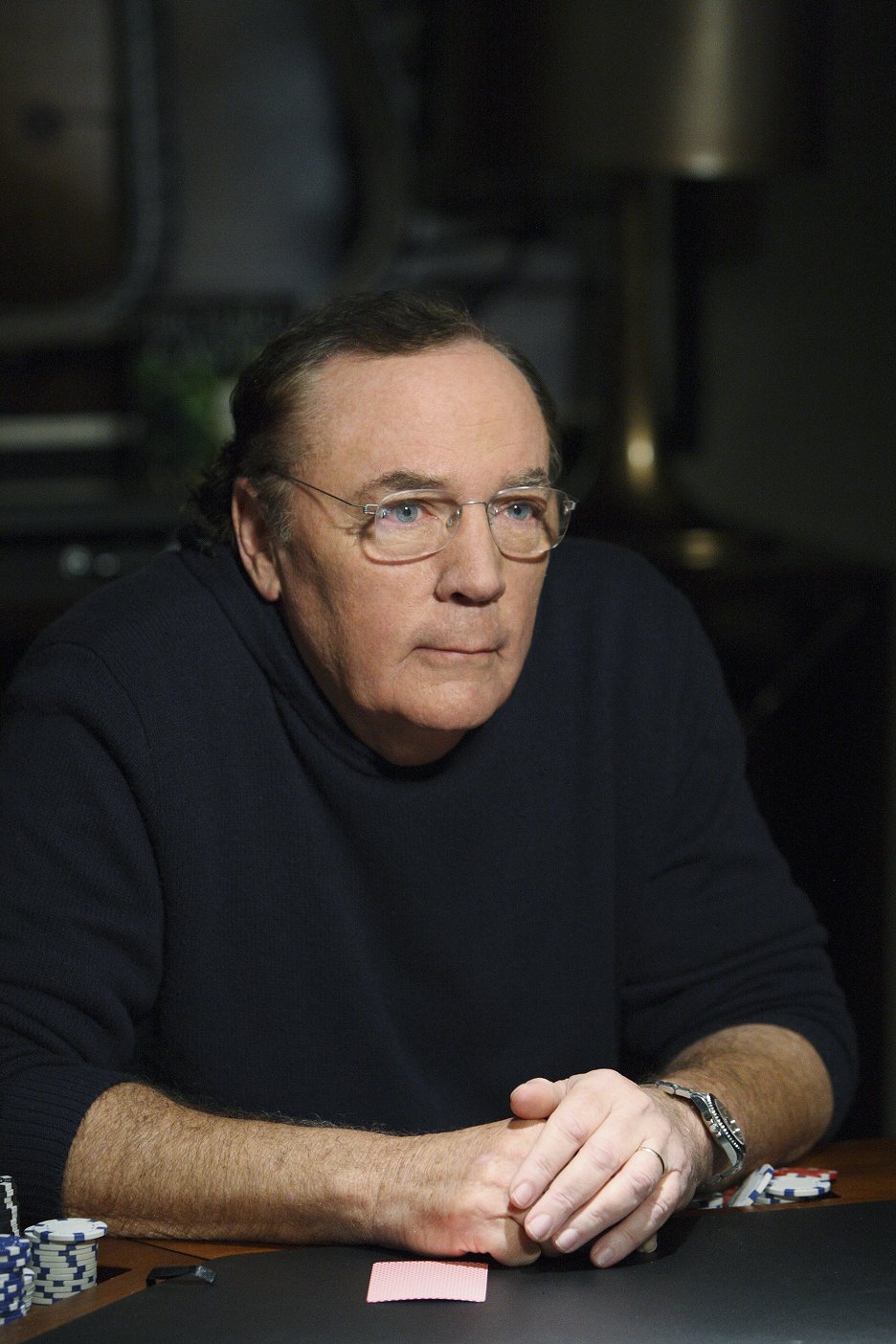 James Patterson ČSFD.cz