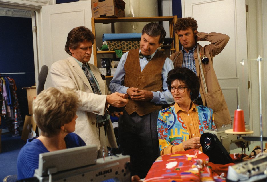 Fredrikssons fabrikk - The movie (1994) | ČSFD.sk