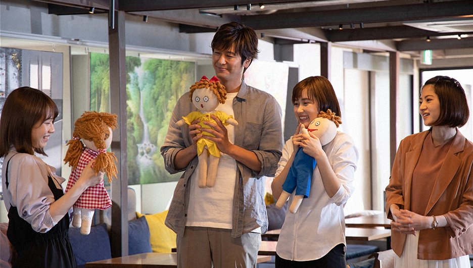 Kekkon dekinai ni wa wake ga aru - Episode 9 (E09) (2021) | ČSFD.cz