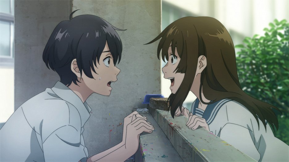 Ai no utagoe wo kikasete (2021) ČSFD.sk