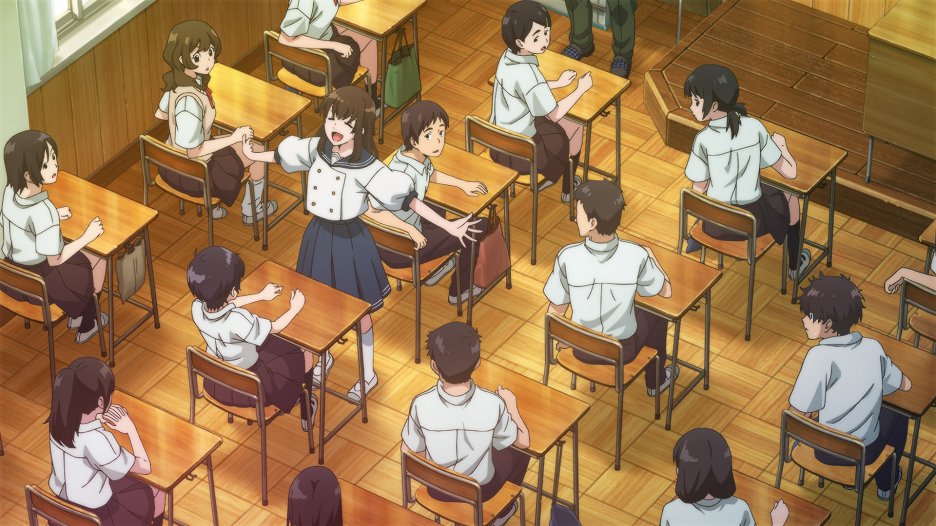 Ai no utagoe wo kikasete (2021) ČSFD.sk