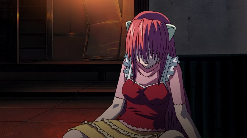 Elfen Lied Eidži E10 2004 Čsfd Cz