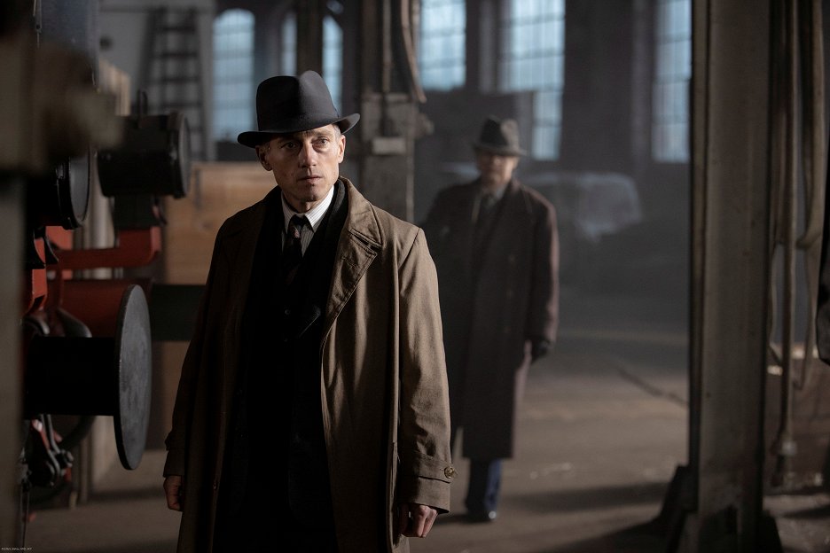 Babylon Berlín Série 4 (S04) (2022) ČSFD.cz