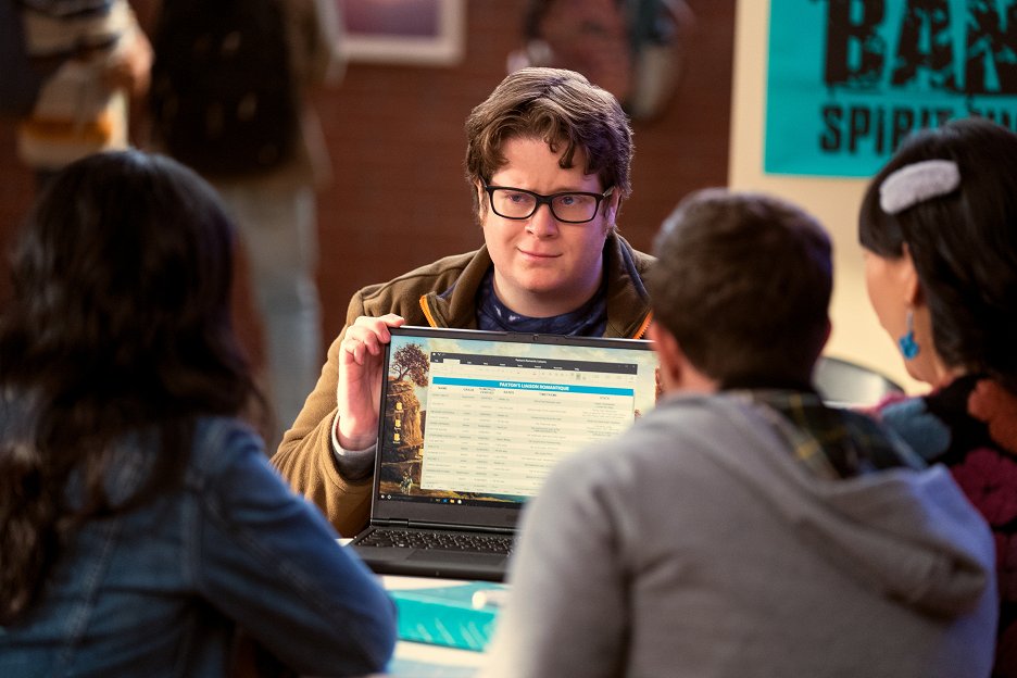 Jack Seavor McDonald | ČSFD.cz