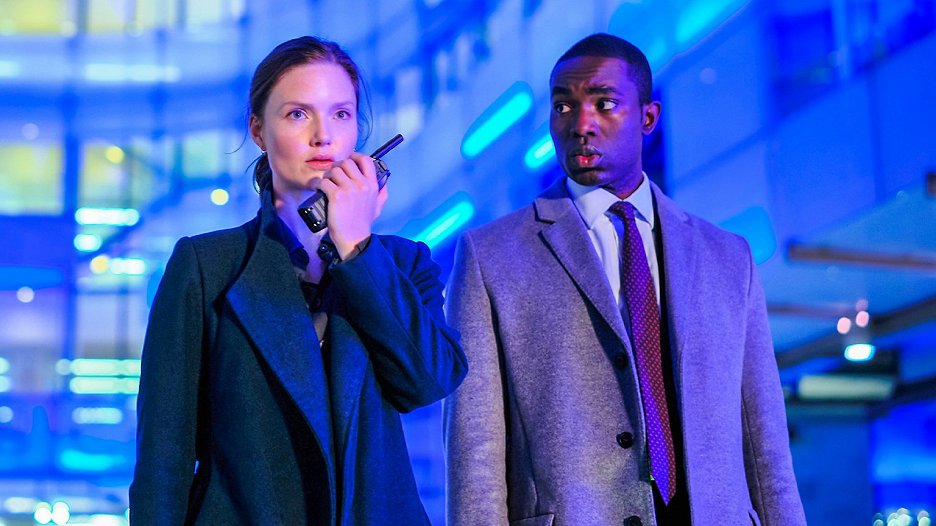 The Capture Made in China (S02E02) (2022) ČSFD.cz