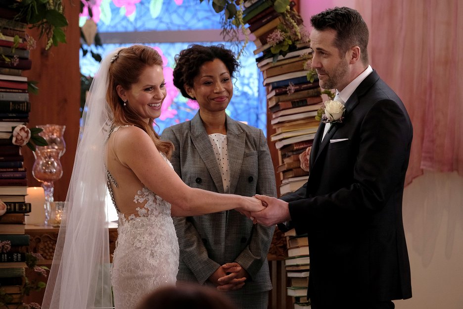 Aurora Teagarden Til Death Do Us Part Full Movie Aurora Teagarden Mysteries: Til Death Do Us Part (2021) | ČSFD.cz