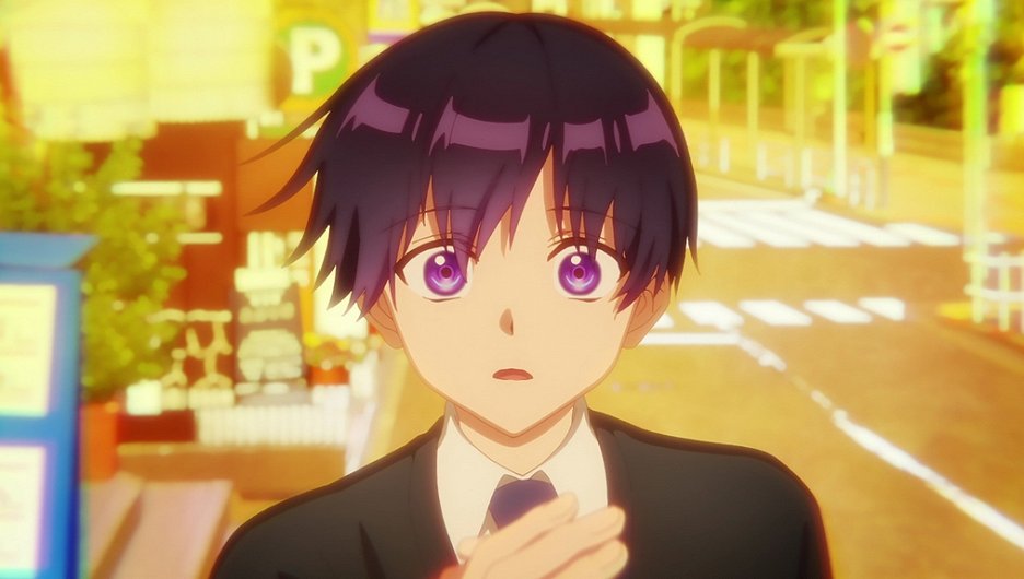 Kawaii dake dža nai Šikimori-san - Boku no kanodžo wa totemo kawaii