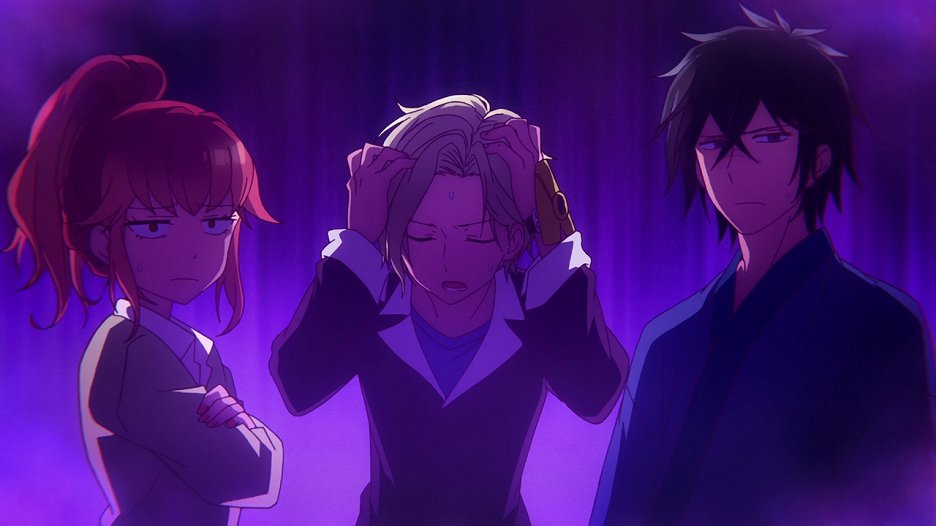 Koi wa Sekai Seifuku no Ato de - Sono rijú o kikasete kurenai ka? (E04