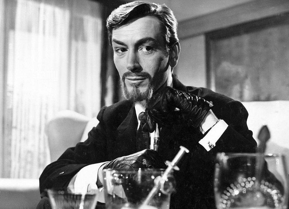 La barca sin pescador (1964) ČSFD.cz