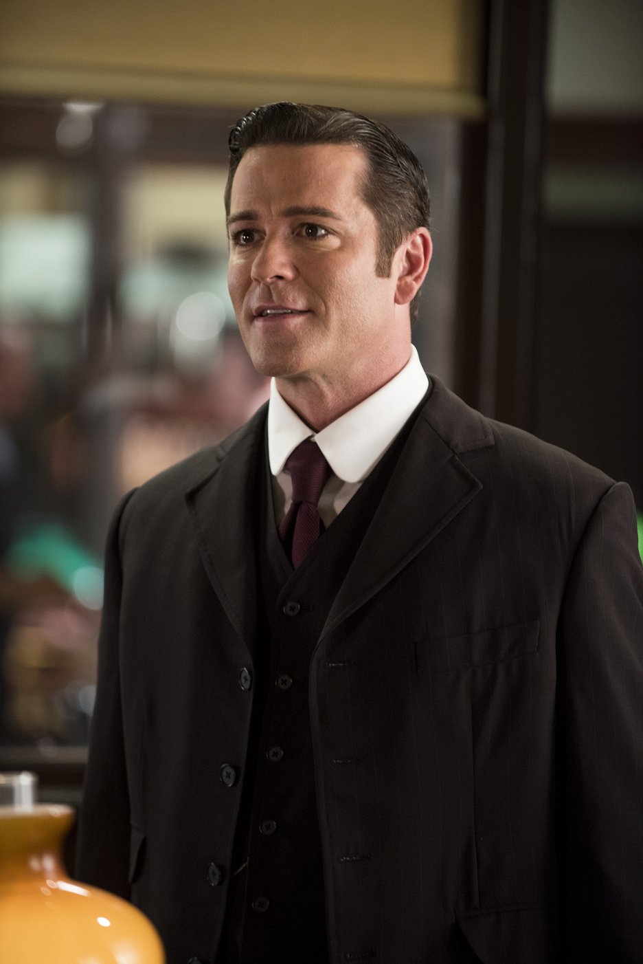 Murdoch Mysteries - Excitable Chap (S10E09) (2016) | ČSFD.sk