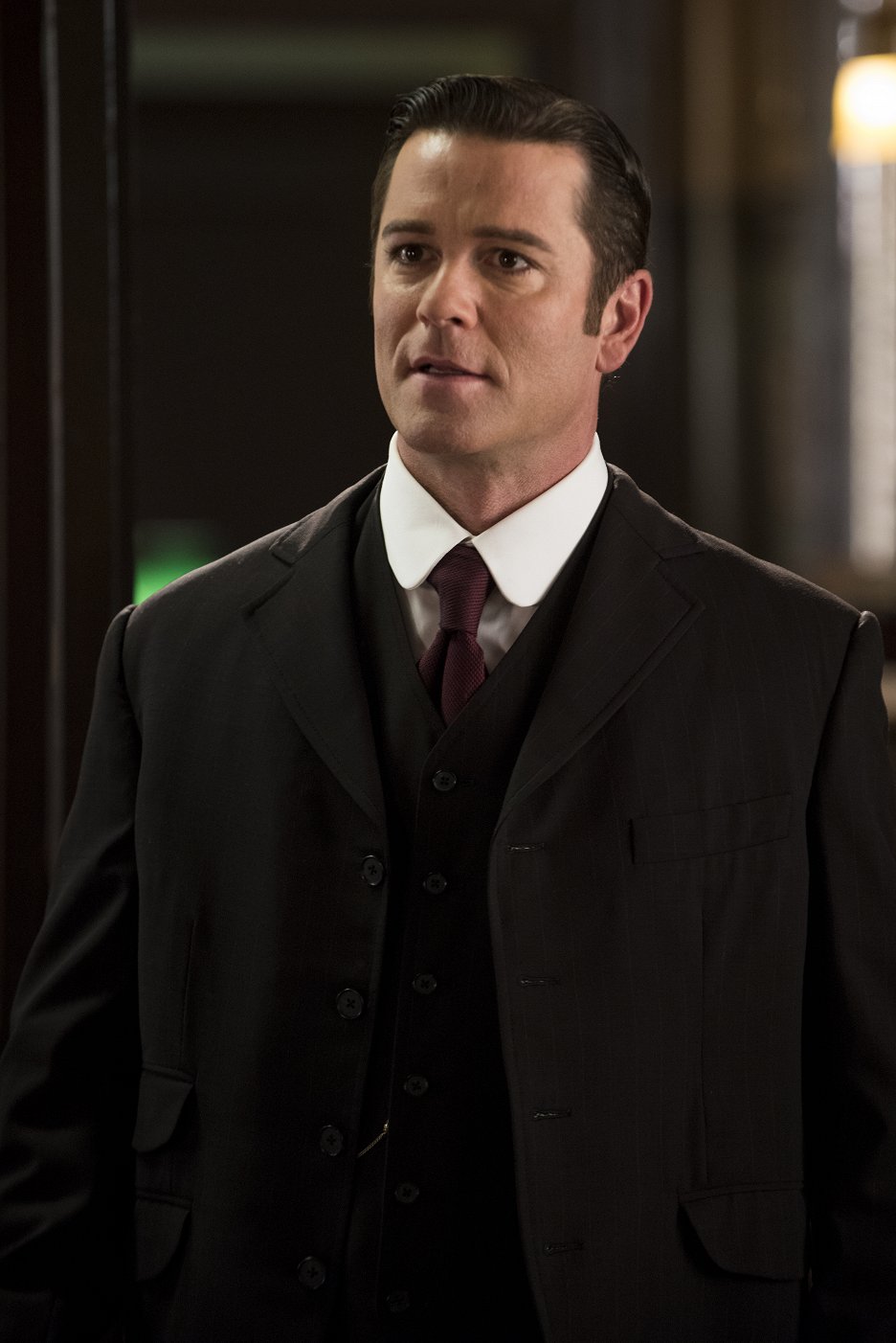 Murdoch Mysteries - Excitable Chap (S10E09) (2016) | ČSFD.sk