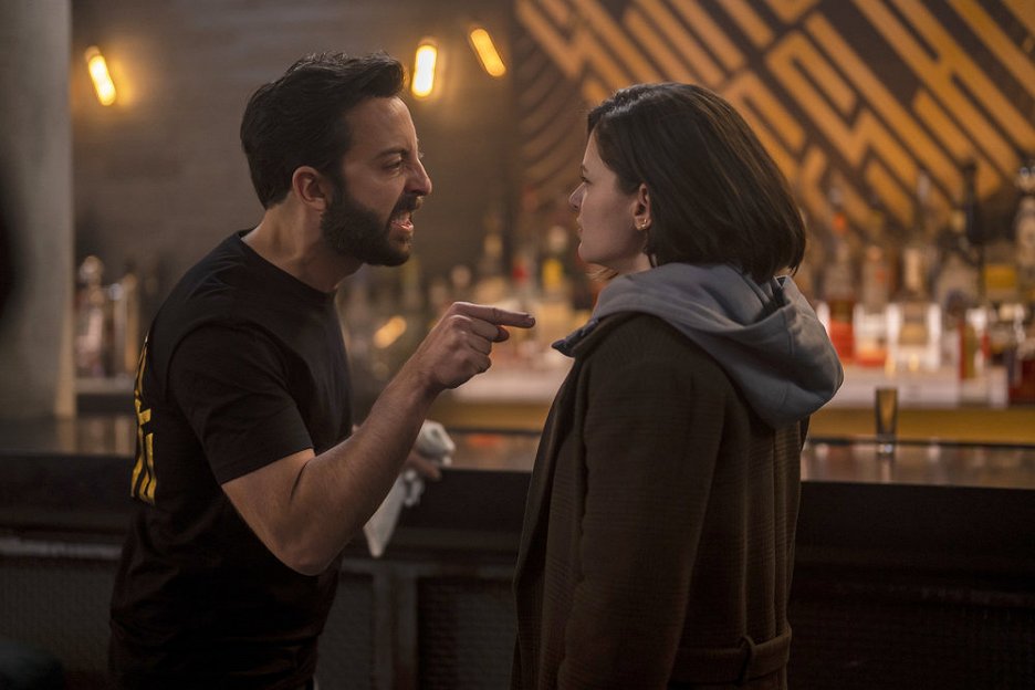 Nemocnice New Amsterdam - Unfinished Business (S04E17) (2022) | ČSFD.cz