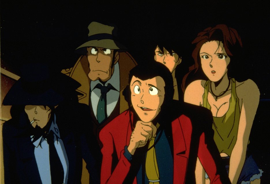 Lupin sansei Lupin ansacu širei (1993) ČSFD.cz