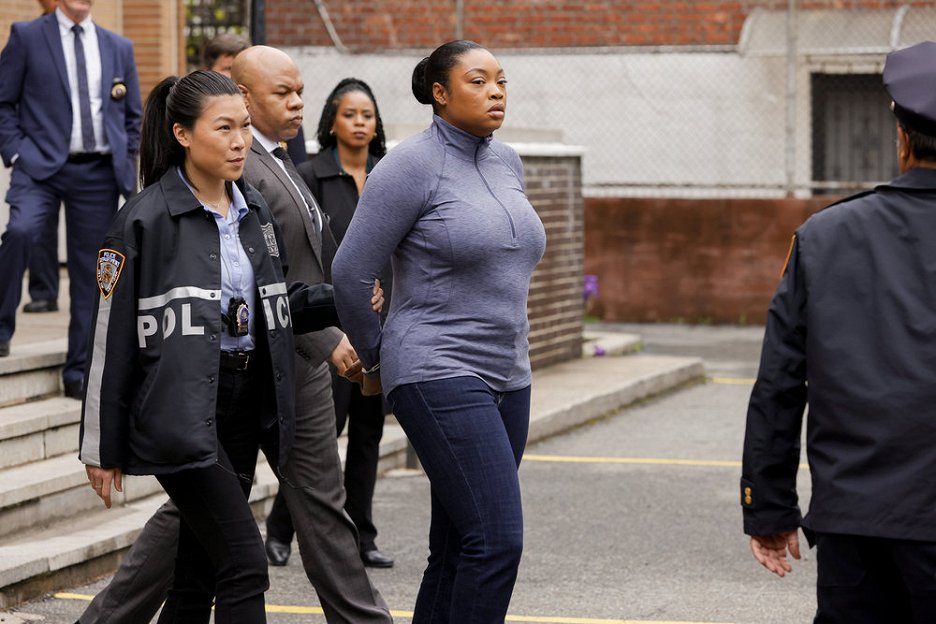 Law & Order: Organized Crime - Friend or Foe (S02E22) (2022) | ČSFD.cz