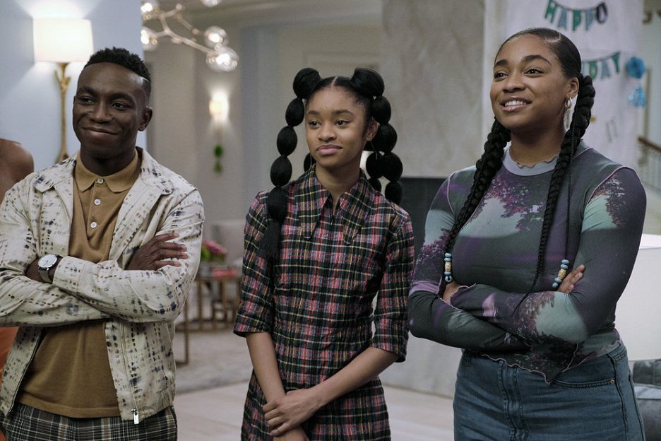 Bel-Air - No One Wins When the Family Feuds (S01E08) (2022) | ČSFD.cz