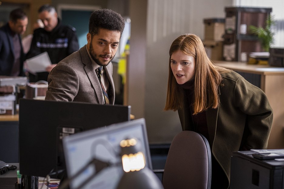 Vigil Episode 5 (S01E05) (2021) ČSFD.cz