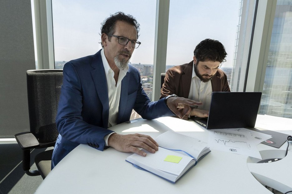 Mollo tutto e apro un chiringuito (2021) ČSFD.cz