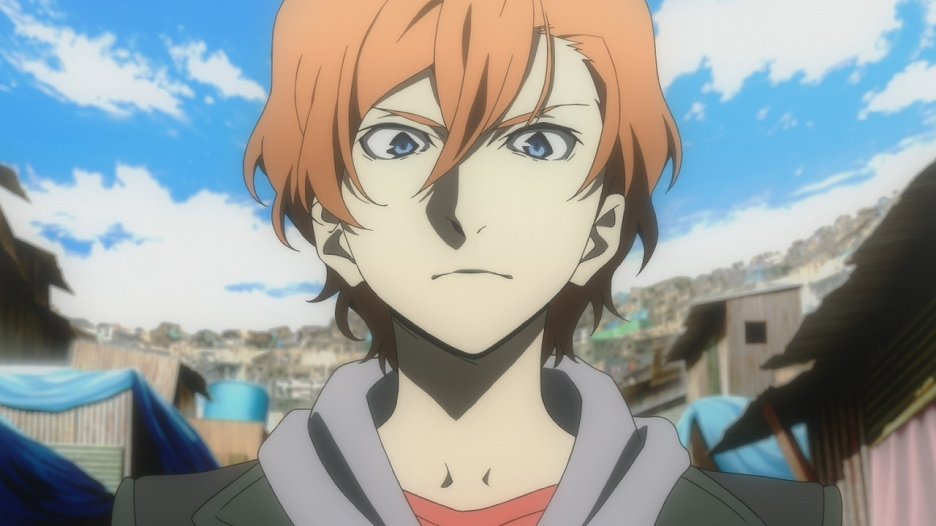 Bungó Stray Dogs - Dazai, Čúja, džúgosai (S03E01) (2019) | ČSFD.cz