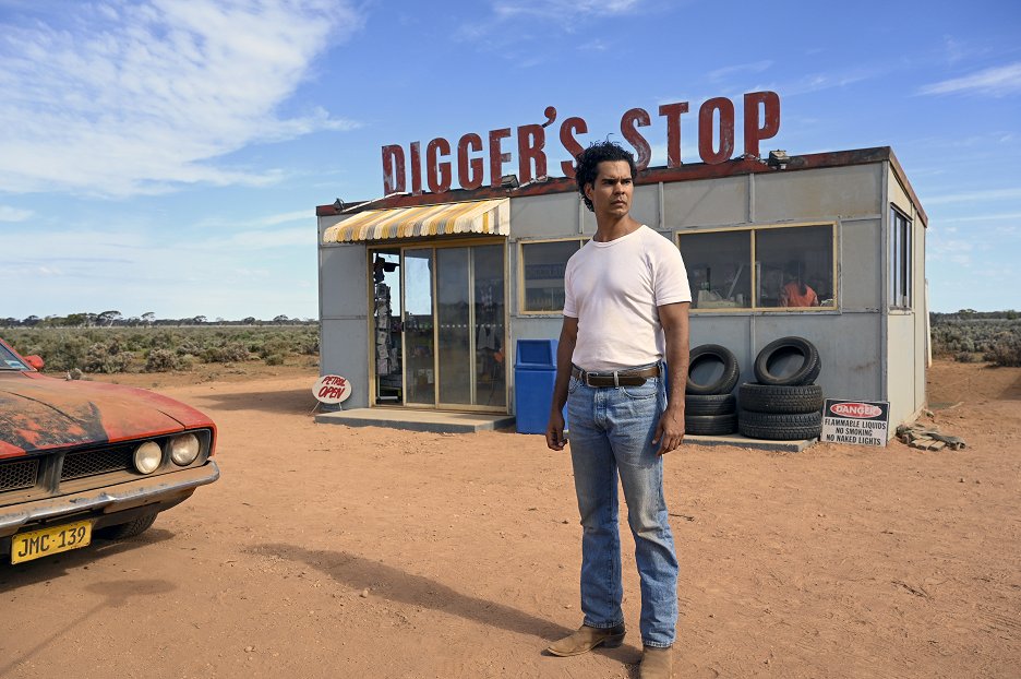 Mystery Road The Series Episode 1 (S03E01) (2022) ČSFD.cz