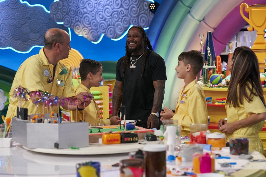 PlayDoh Squished (2021) ČSFD.cz